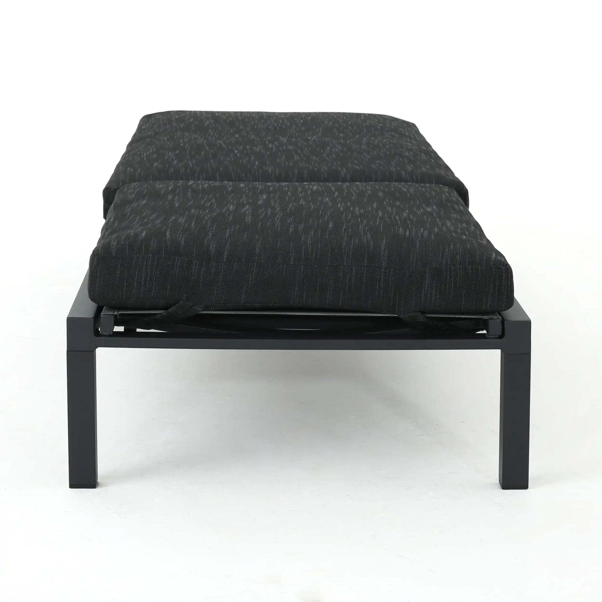 NAVAN CHAISE LOUNGE - DARK GREY SET OF 2 - Best Buy Furniture