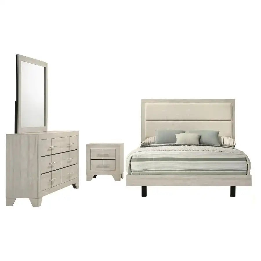 Trenton - Bedroom Set - Best Buy Furniture
