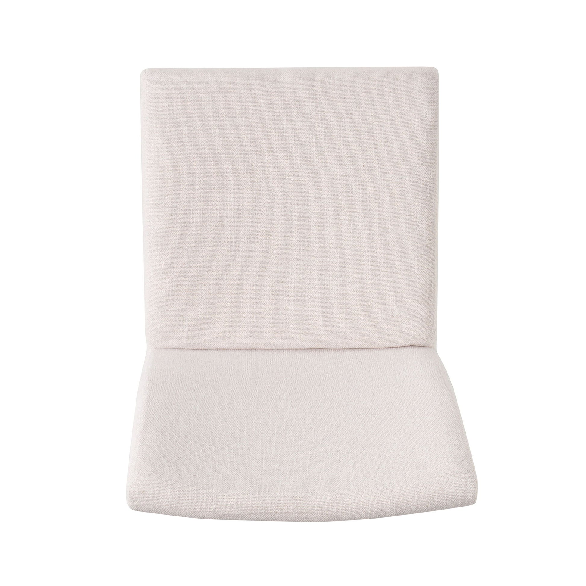 Contemporary Fabric Comfort Dining Chairs (Set of 2) - Best Buy Furniture