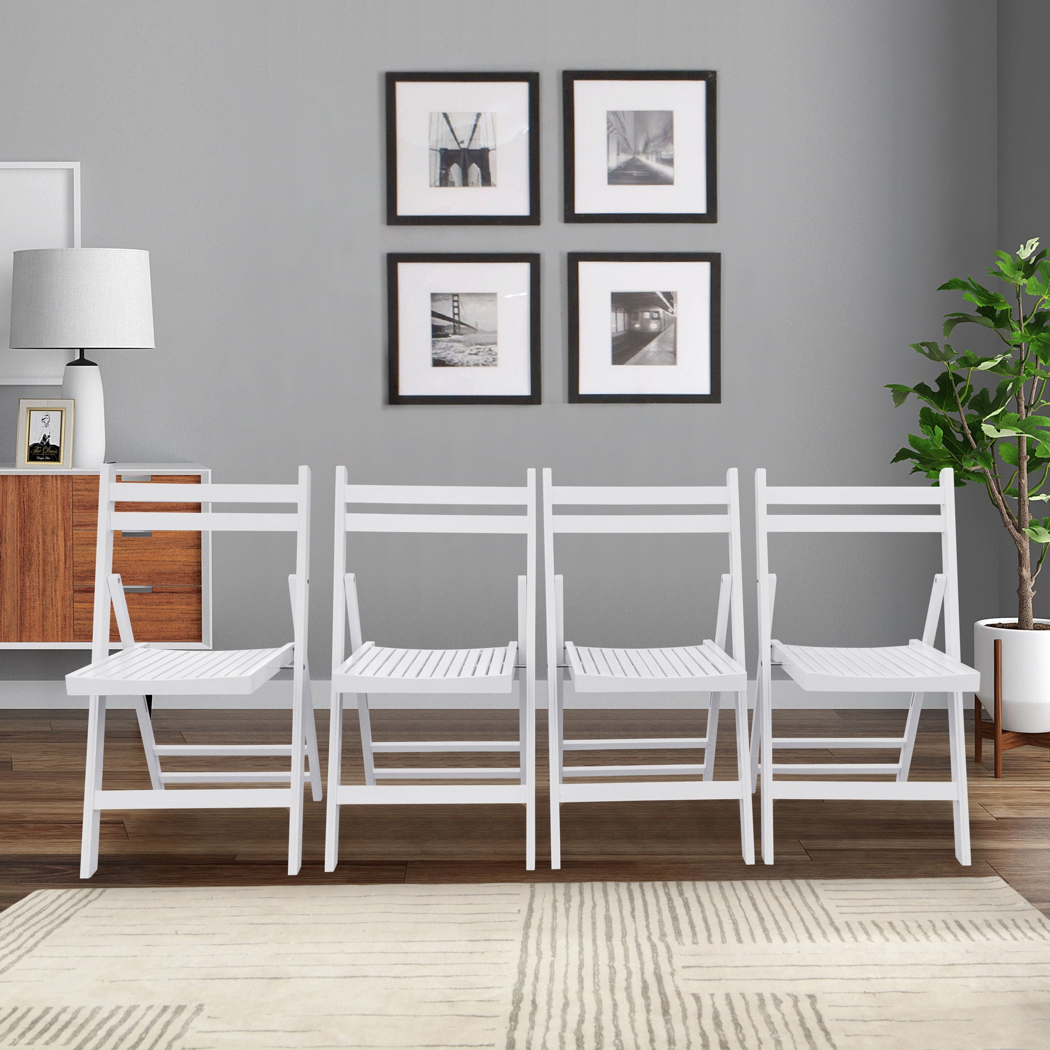 Folding Special Event Chair (Set of 4) - Best Buy Furniture