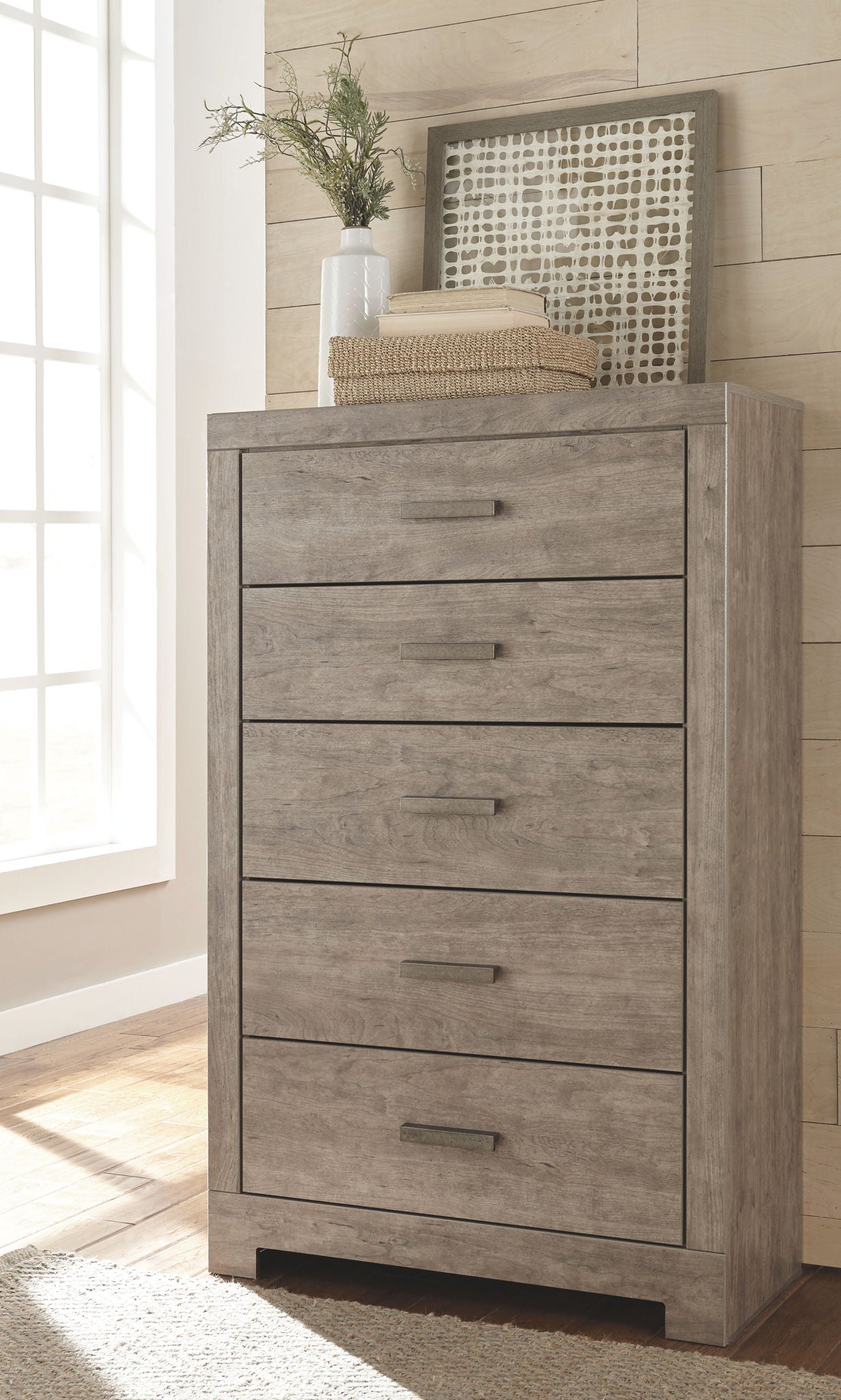 Culverbach - Panel Bedroom Set - Best Buy Furniture