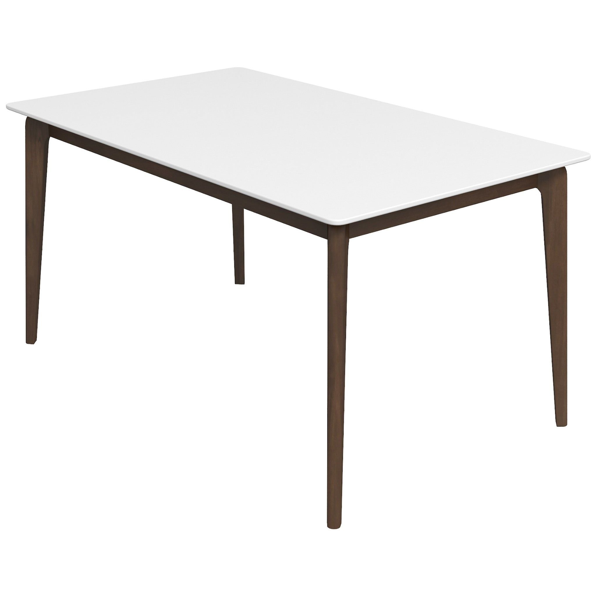 Levi - Modern Style Rectangular Dining Kitchen Table - Best Buy Furniture