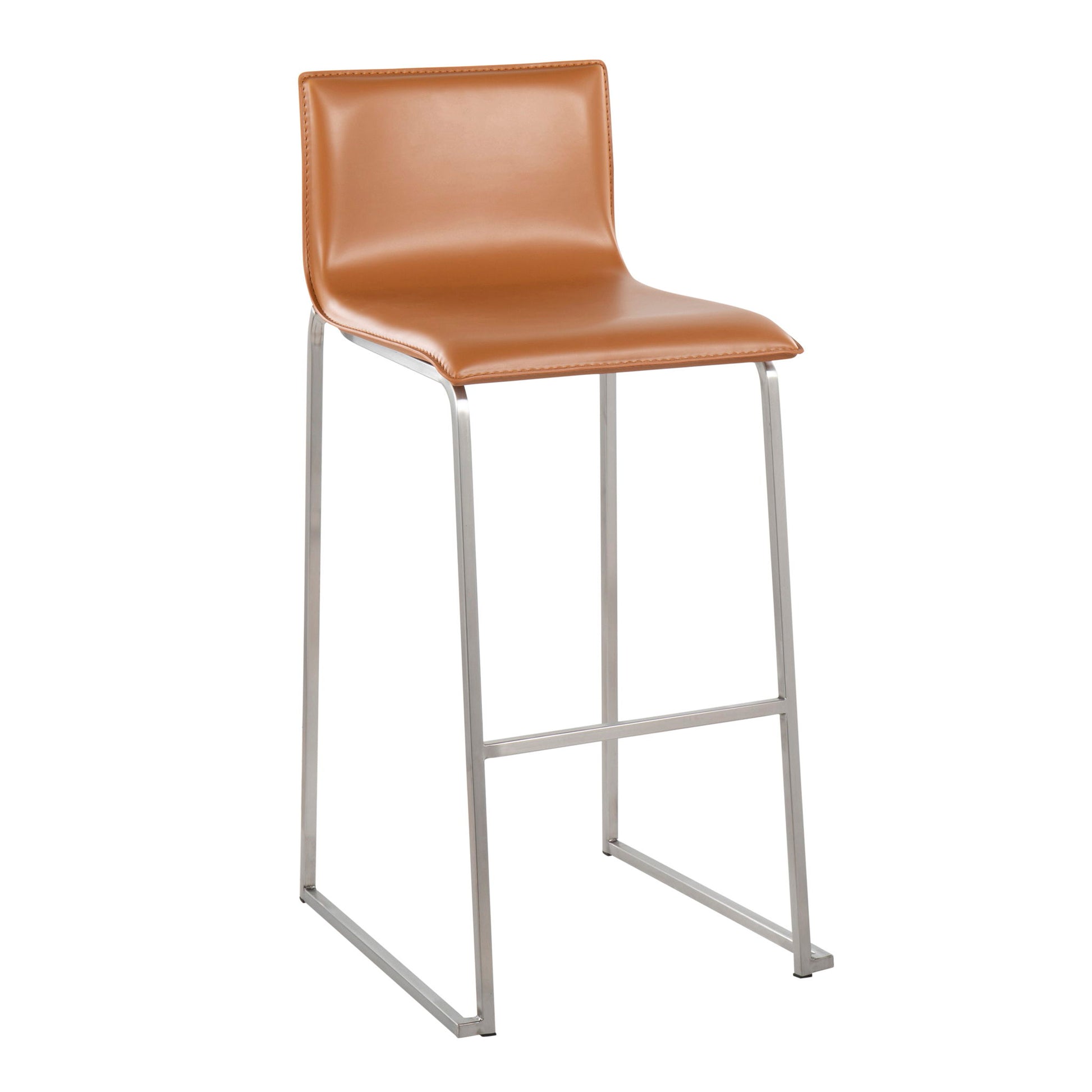 Mara - Contemporary Stylish Barstool (Set of 2) - Best Buy Furniture