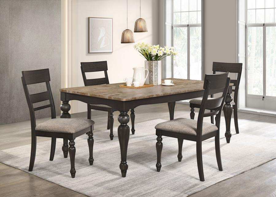 Bridget - Rectangular Dining Set - Best Buy Furniture