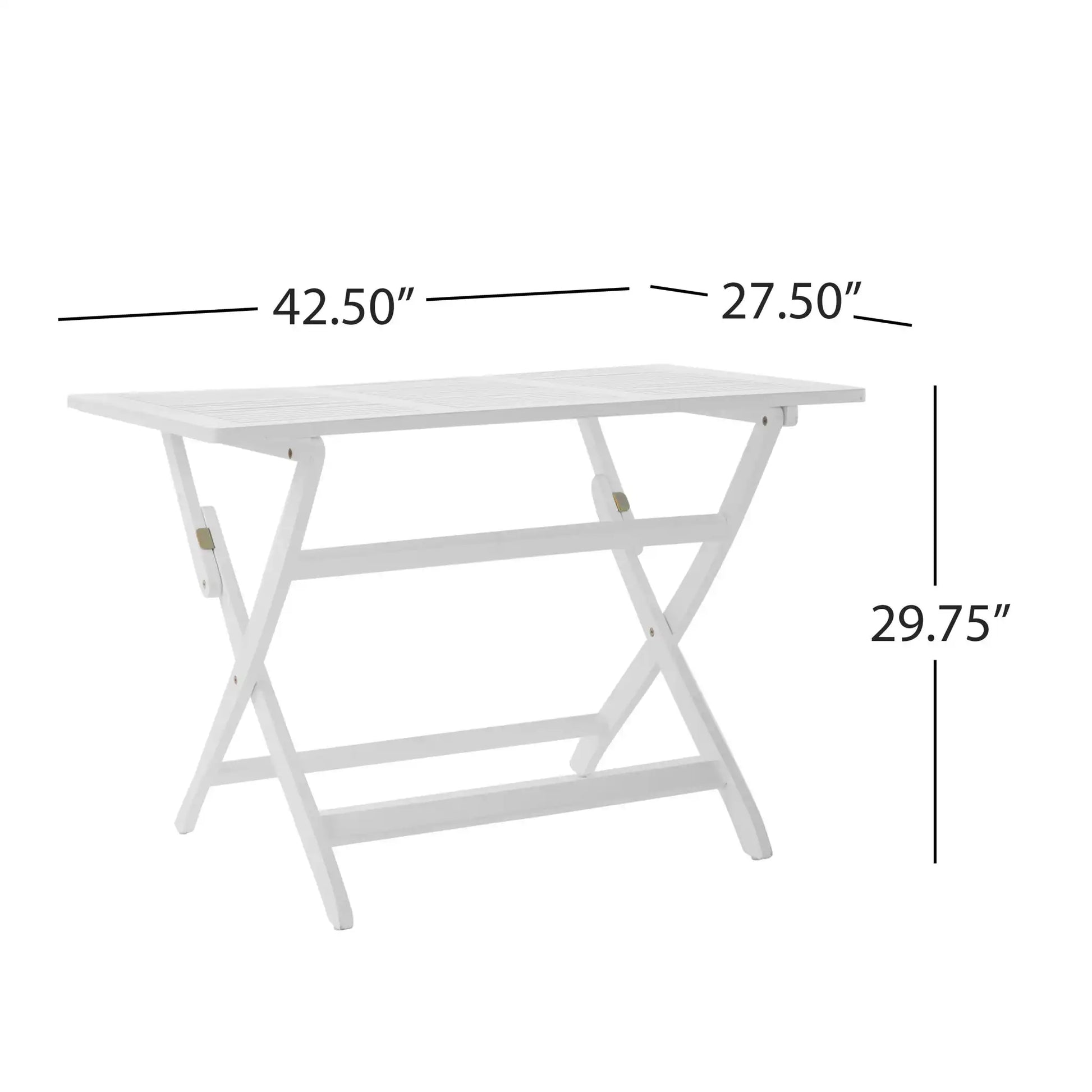 Positano - Foldable Dining Set - Best Buy Furniture