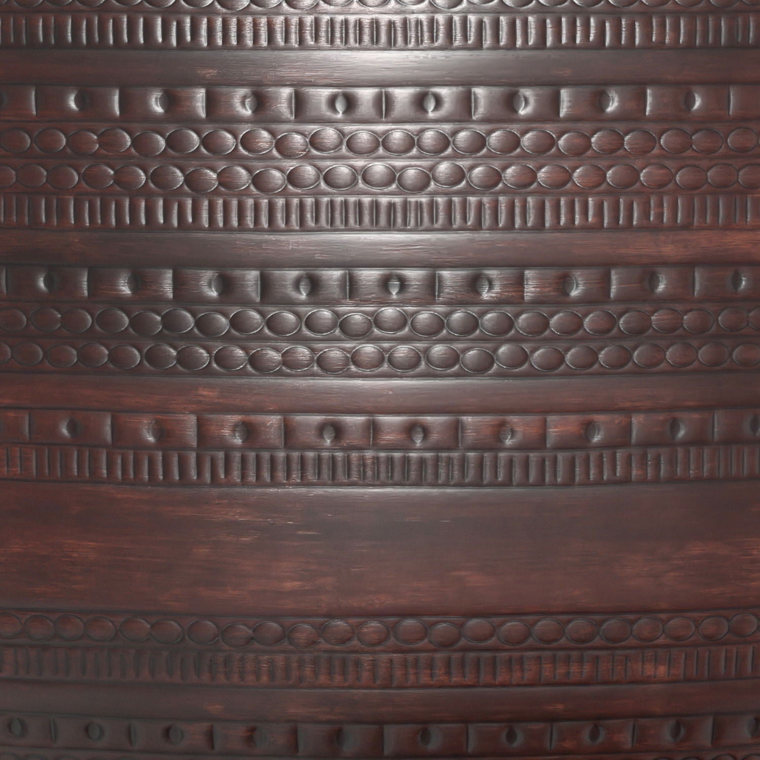 Johnsen - Handcrafted Metal Coffee Table - Best Buy Furniture