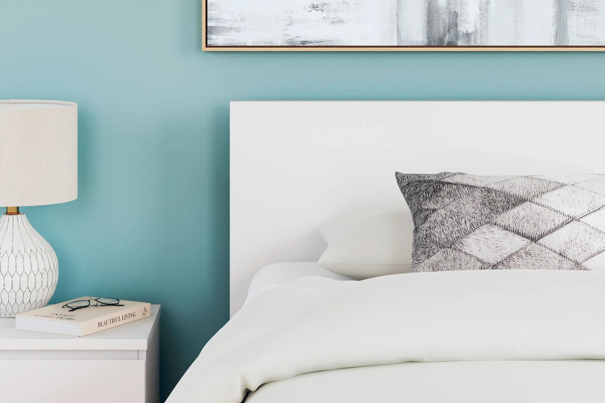 Onita - Panel Headboard - Best Buy Furniture