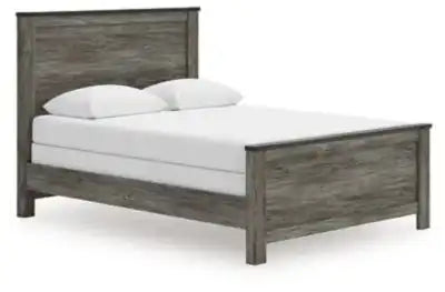 Frandern - Panel Bed - Best Buy Furniture