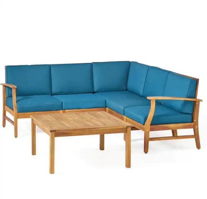 Perla - 6 Pieces Sofa Set - Best Buy Furniture