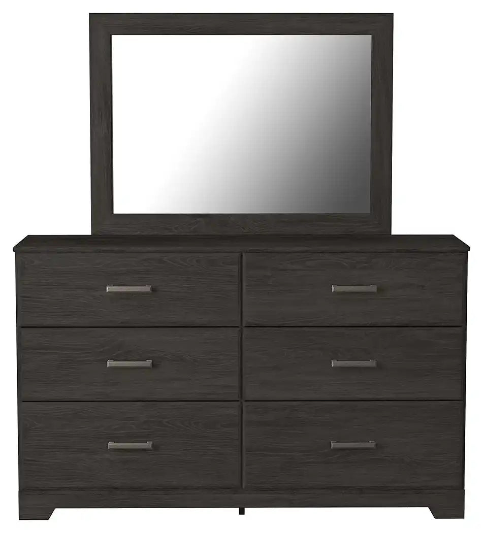Belachime - Bedroom Set - Best Buy Furniture