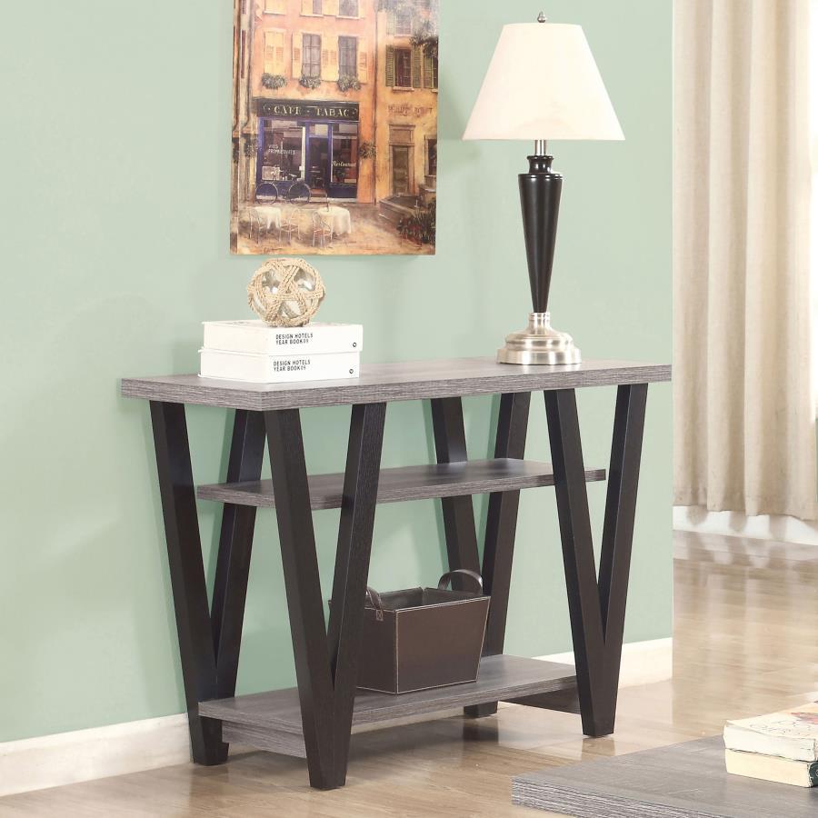 Stevens - Engineered Wood Table - Best Buy Furniture