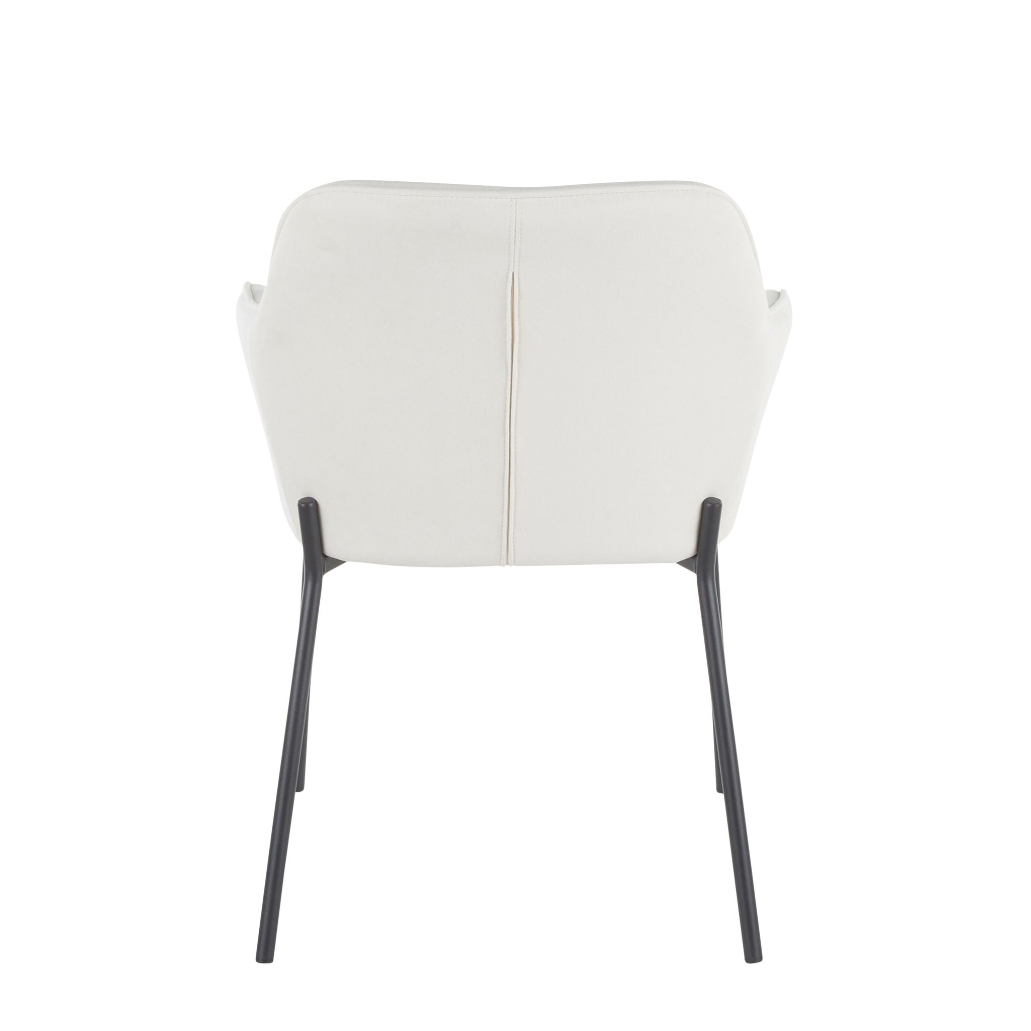 Daniella - Contemporary, Dining Chair (Set of 2) - Best Buy Furniture