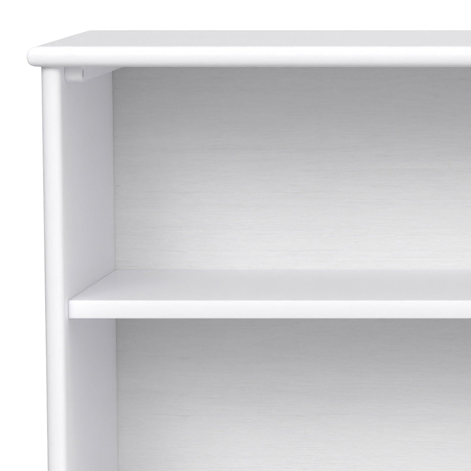 Draper - Handcrafted Low Bookcase - Best Buy Furniture