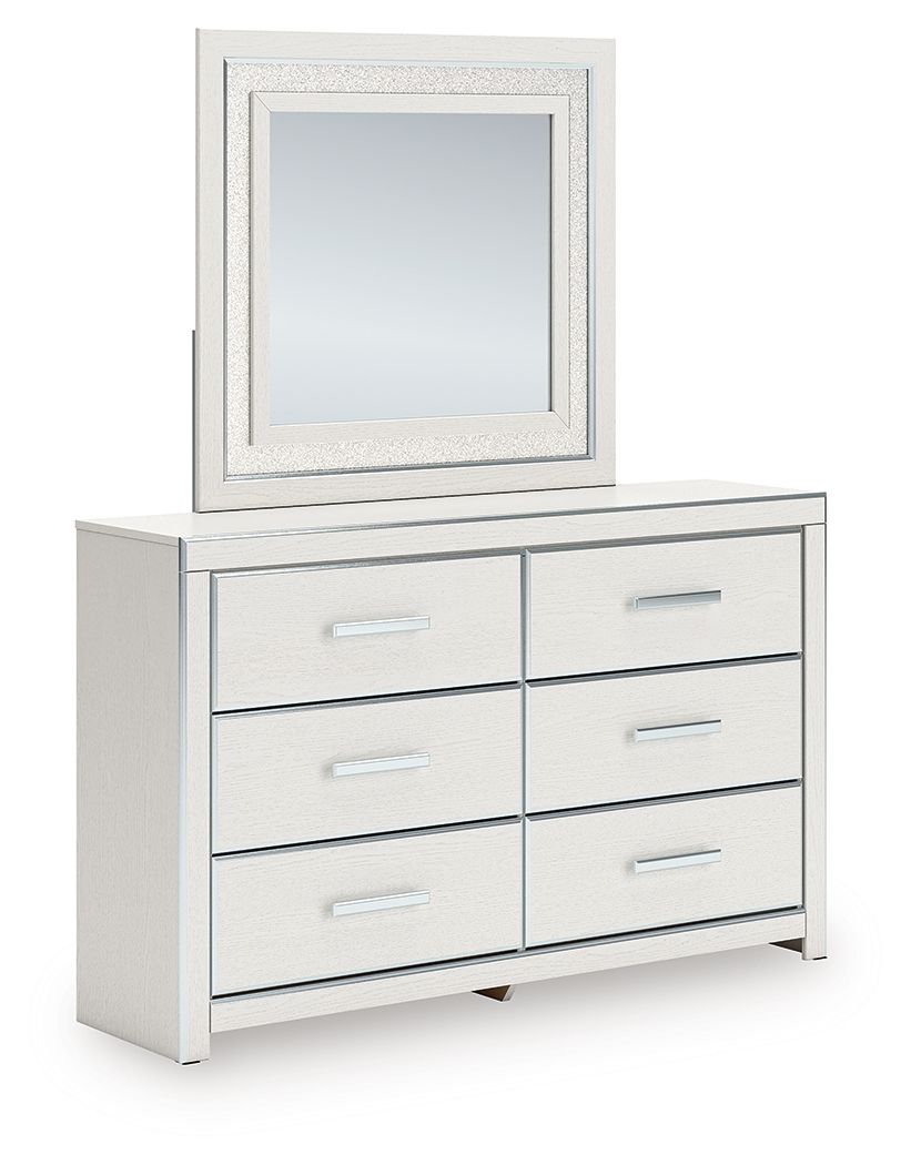 Zuraleus - Six Drawer Dresser - Best Buy Furniture