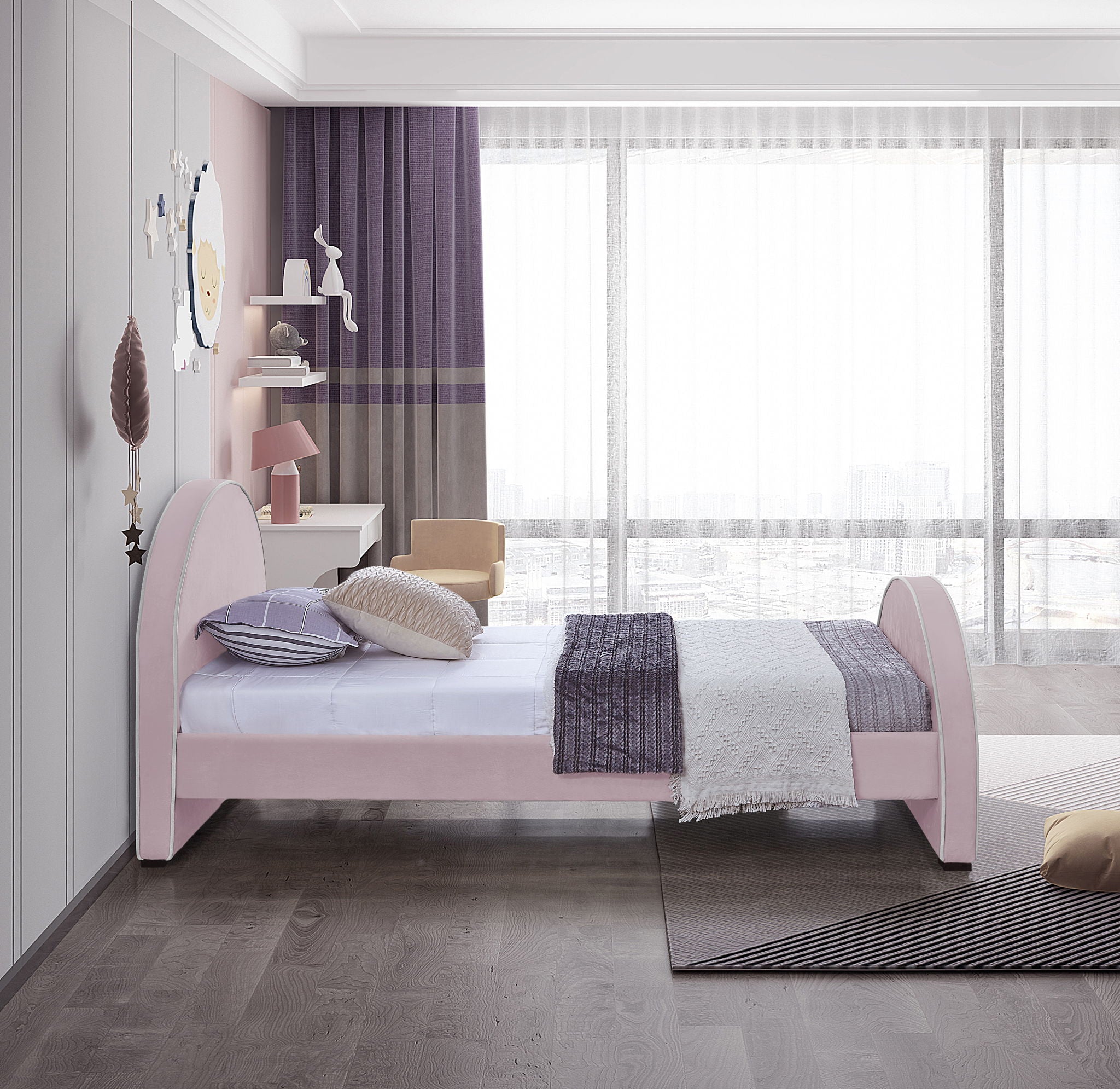 Brody - Bed - Best Buy Furniture