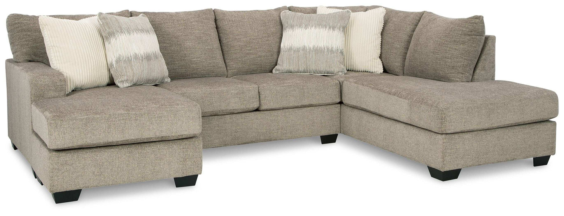 Creswell - Sectional Set - Best Buy Furniture