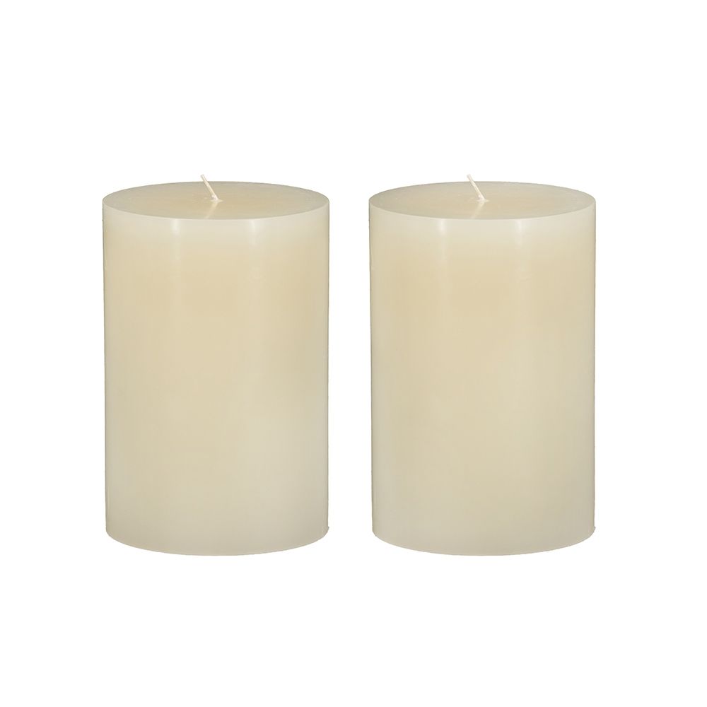 Unscented Soy Wax Candle (Set of 2) - Best Buy Furniture