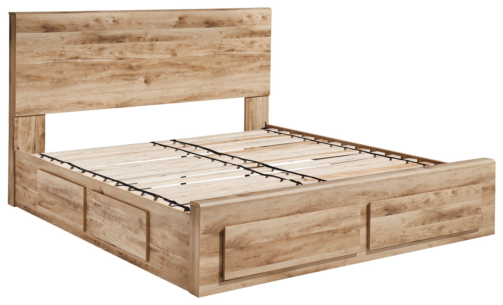 Hyanna - Panel Bedroom Set - Best Buy Furniture