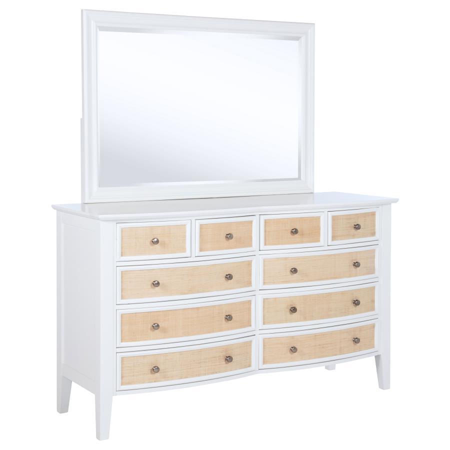 Bexhill - 10-Drawer Dresser - Best Buy Furniture