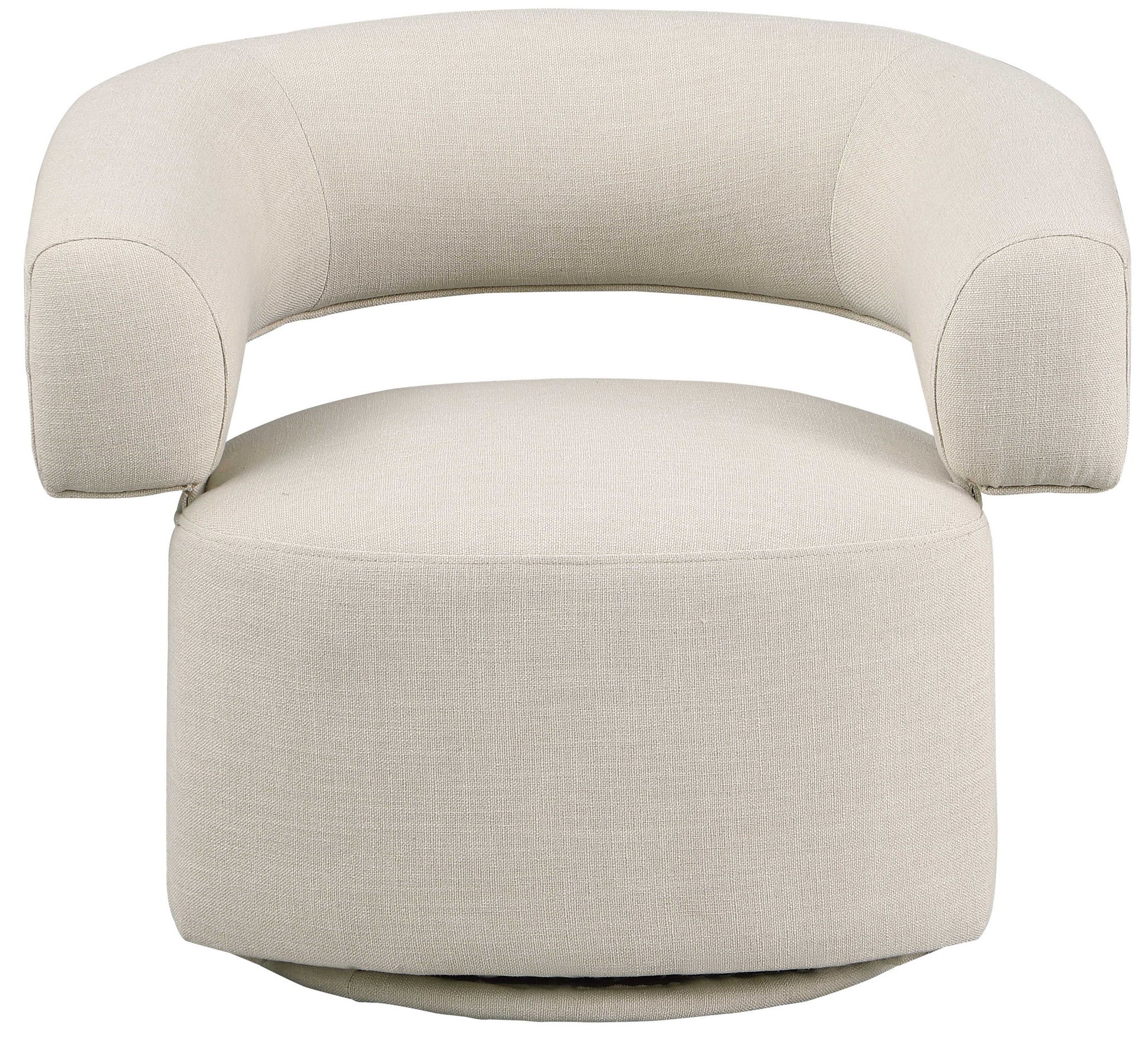 Niya - Swivel Accent Chair - Best Buy Furniture