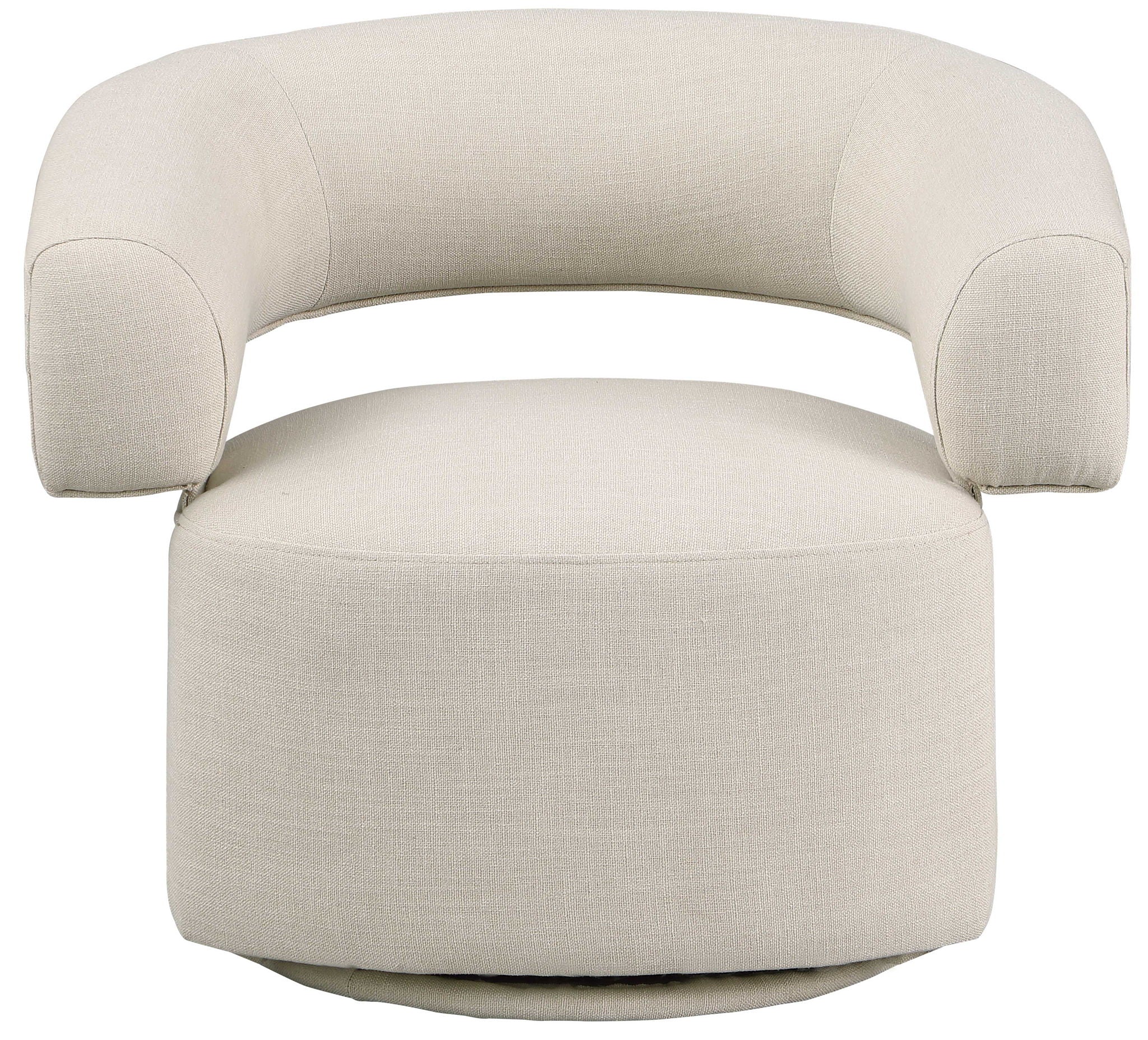 Niya - Swivel Accent Chair - Best Buy Furniture