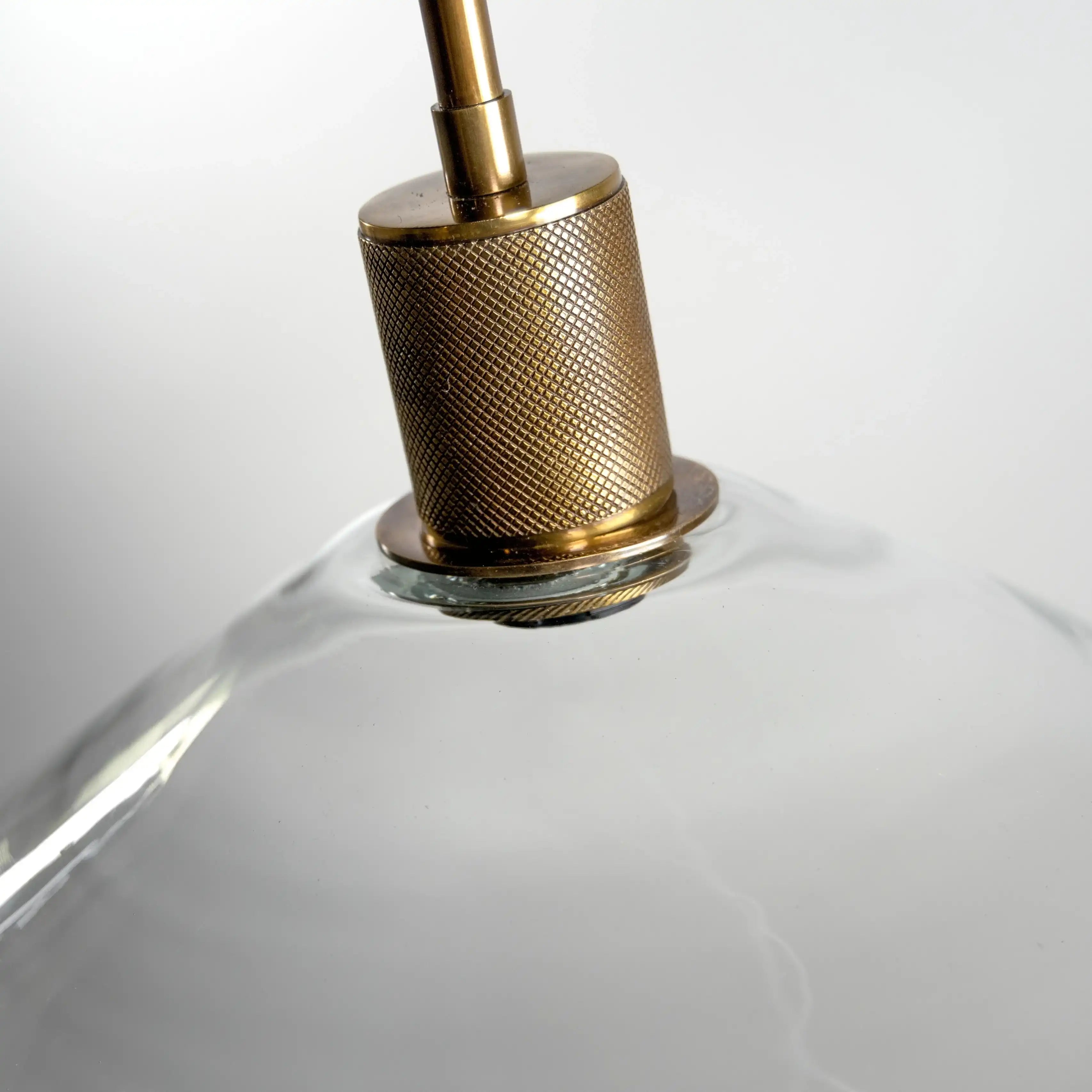 Chaness - Glass Pendant Light - Best Buy Furniture