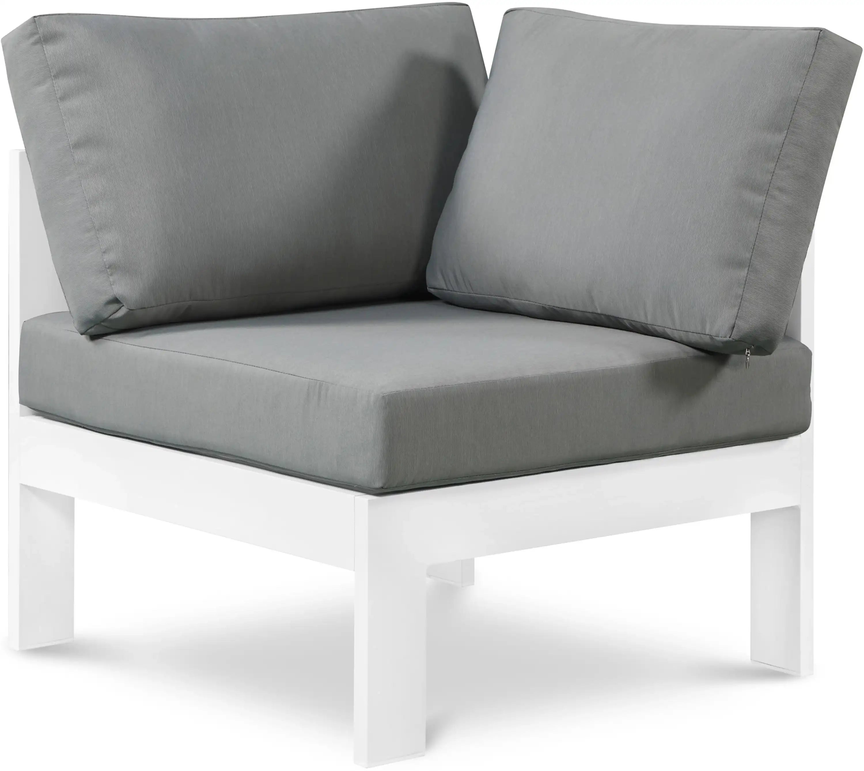 Nizuc - Outdoor Corner Chair - Best Buy Furniture
