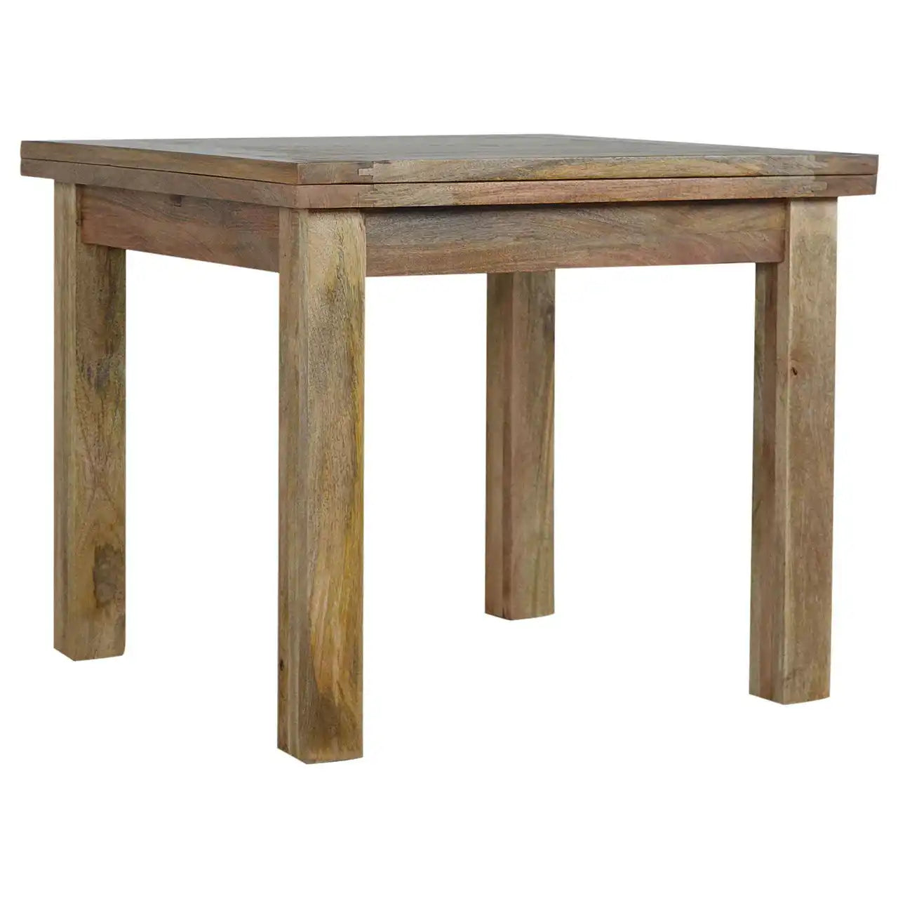 Extendable Butterfly Dining Table - Oak - Best Buy Furniture