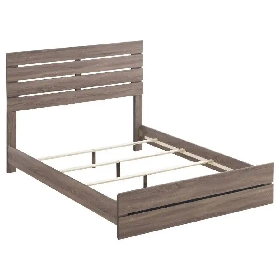 Brantford - Wood Panel Bed - Best Buy Furniture