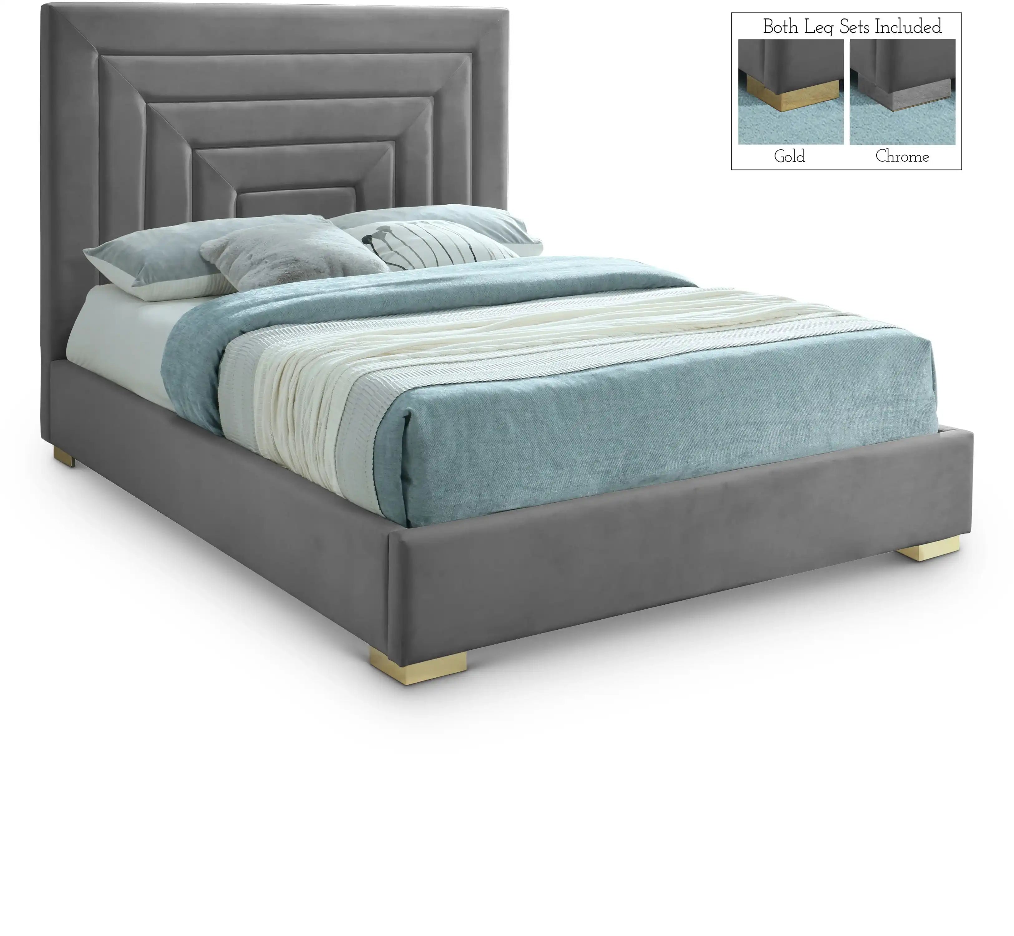 Nora - Bed - Best Buy Furniture