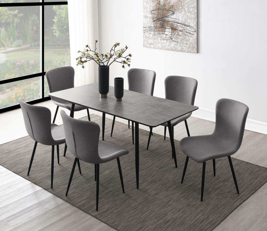Horizon - Dining Set With Extension Table - Best Buy Furniture