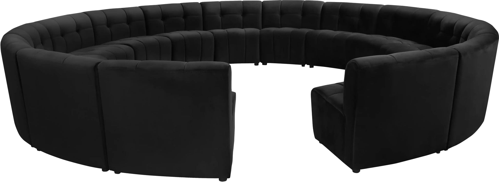 Limitless - 15 Pc. Modular Sectional - Best Buy Furniture