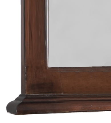Summit - Mirror - Best Buy Furniture
