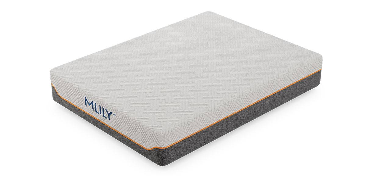 Fusion Supreme - 11.5" Medium Hybrid Luxury Mattress - Best Buy Furniture