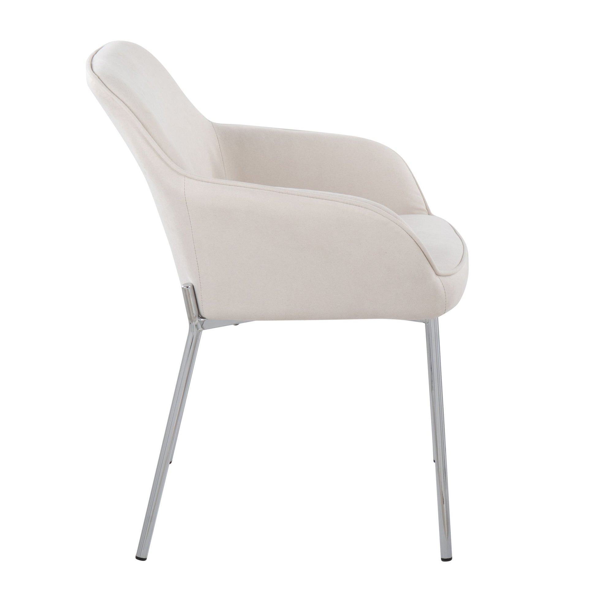 Daniella - Contemporary Moder Dining Chair (Set of 2) - Best Buy Furniture