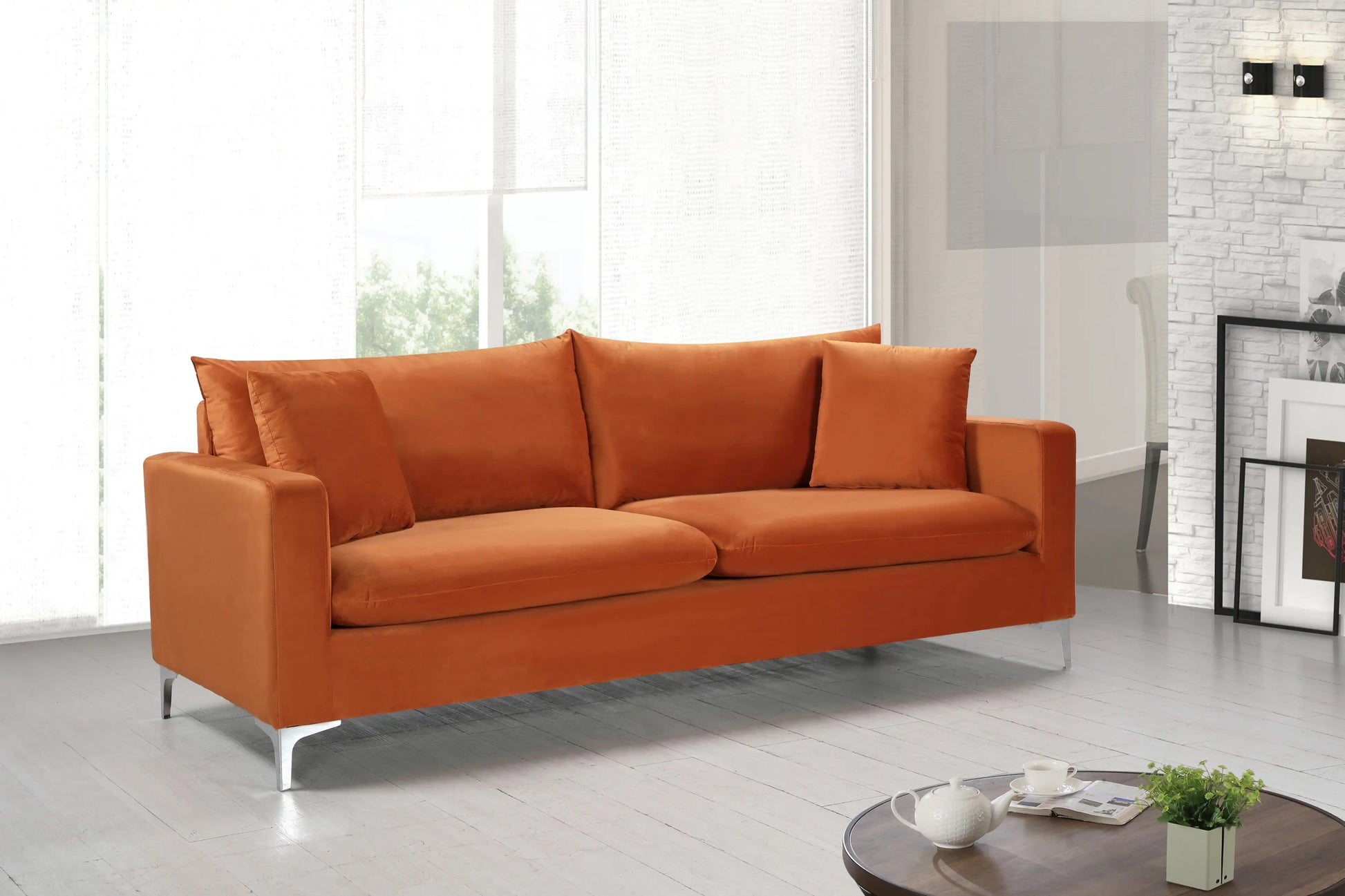 Naomi - Sofa - Best Buy Furniture
