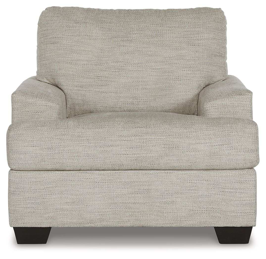 Vayda - Chair - Pebble - Best Buy Furniture