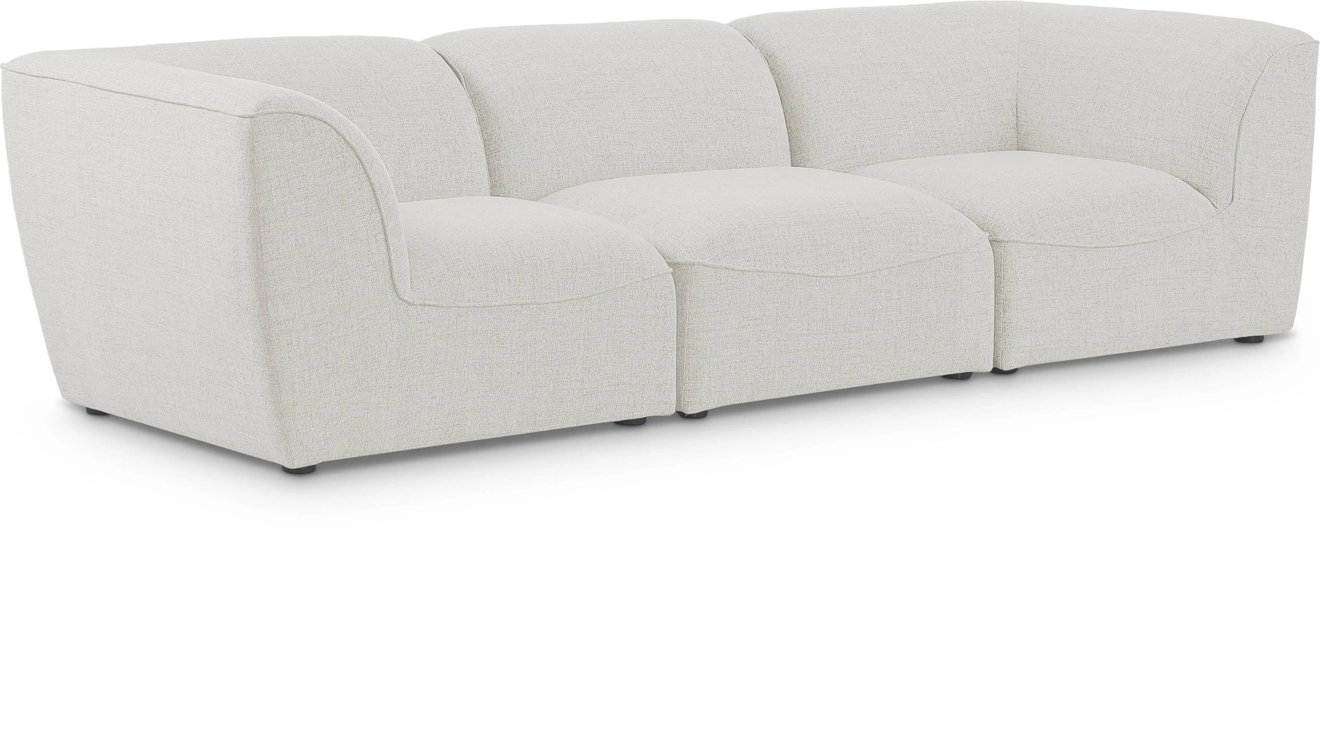 Miramar - 3 Seat Modular Sofa - Best Buy Furniture