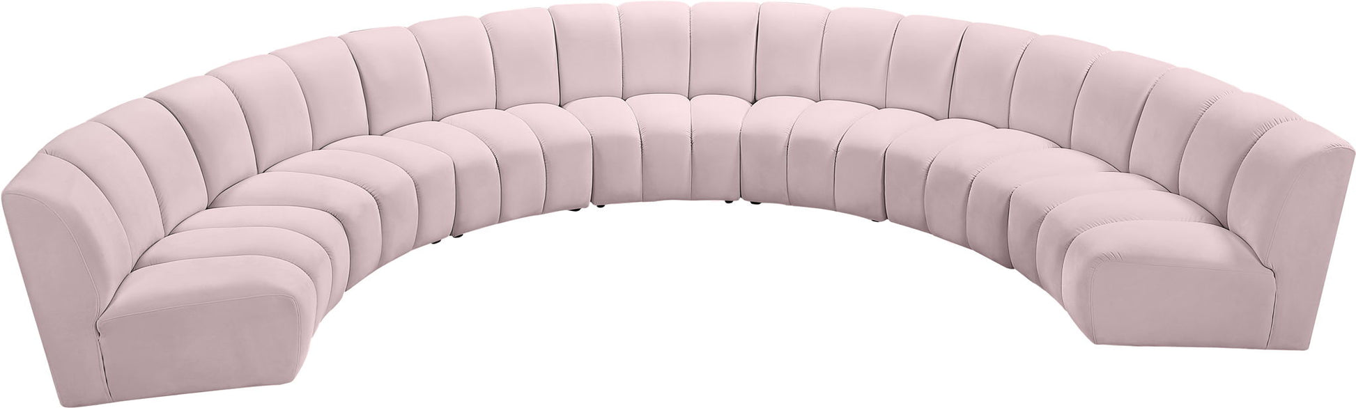 Infinity - 7 Piece Modular Sectional - Best Buy Furniture