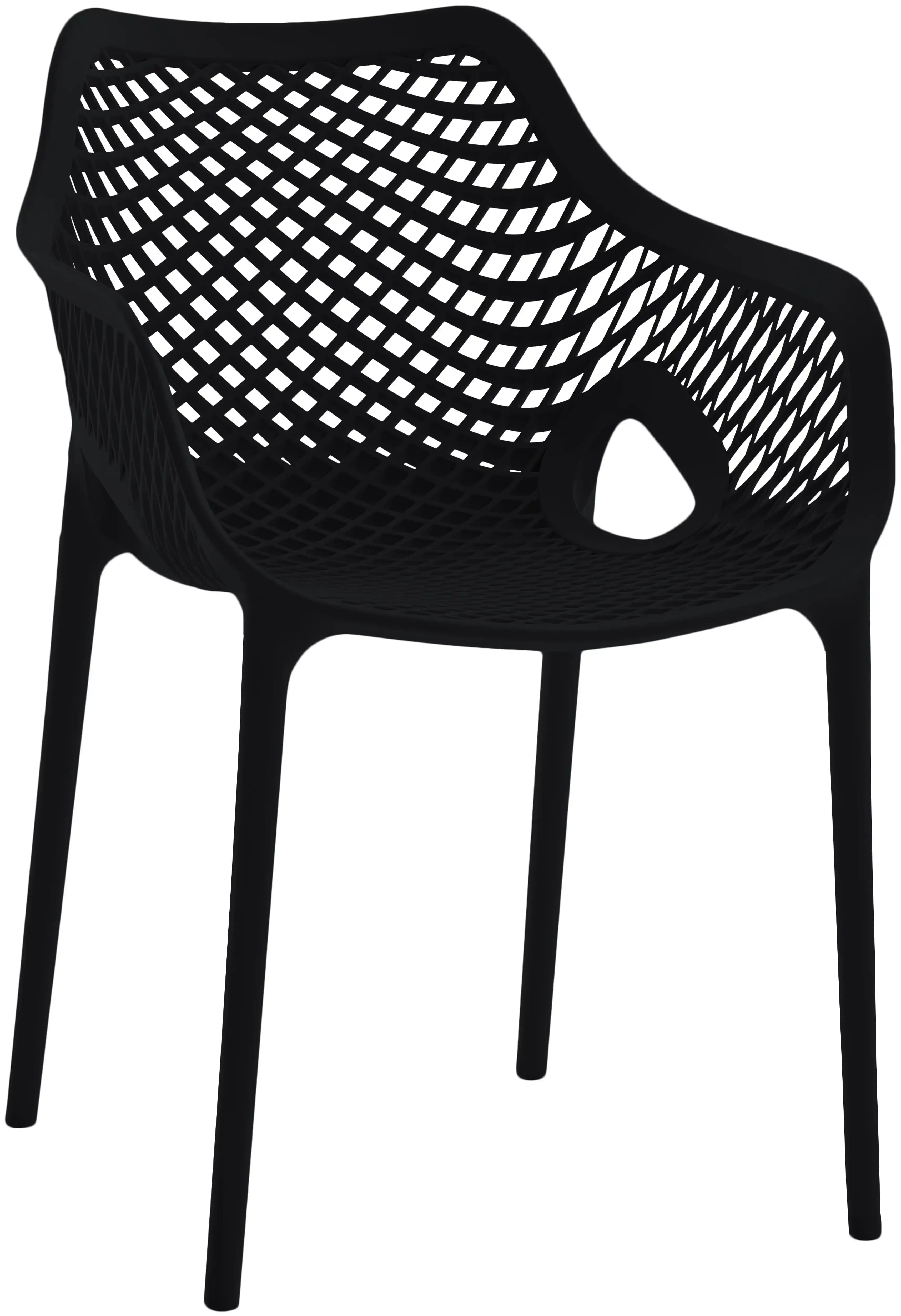 Mykonos - Outdoor Dining Chair (Set of 2) - Best Buy Furniture