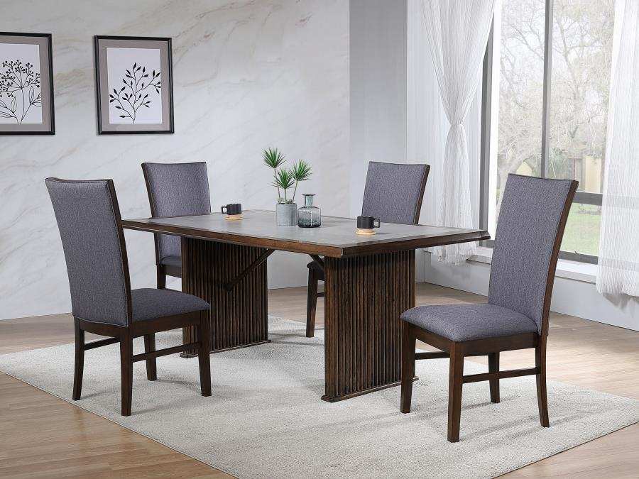 Sherwood - Rectangular Dining Table Set - Best Buy Furniture