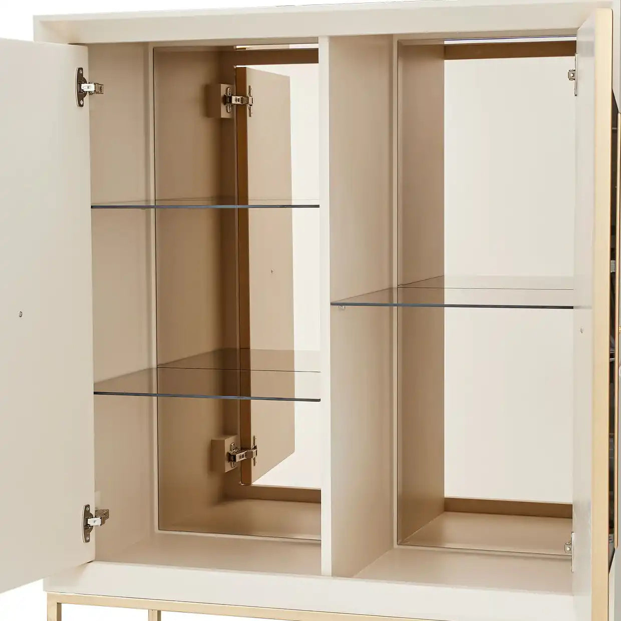 Madison - Bar - Glistening Gold - Best Buy Furniture