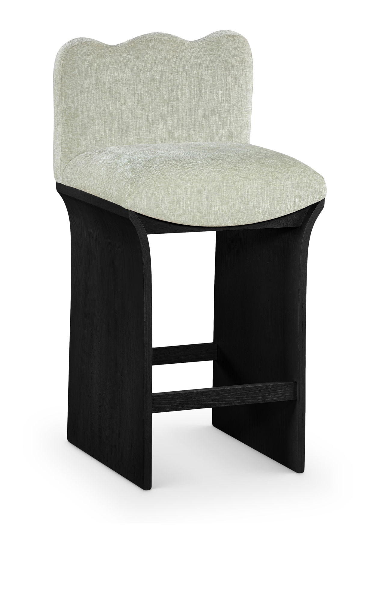 Shaw - Counter Stool - Black Base - Best Buy Furniture