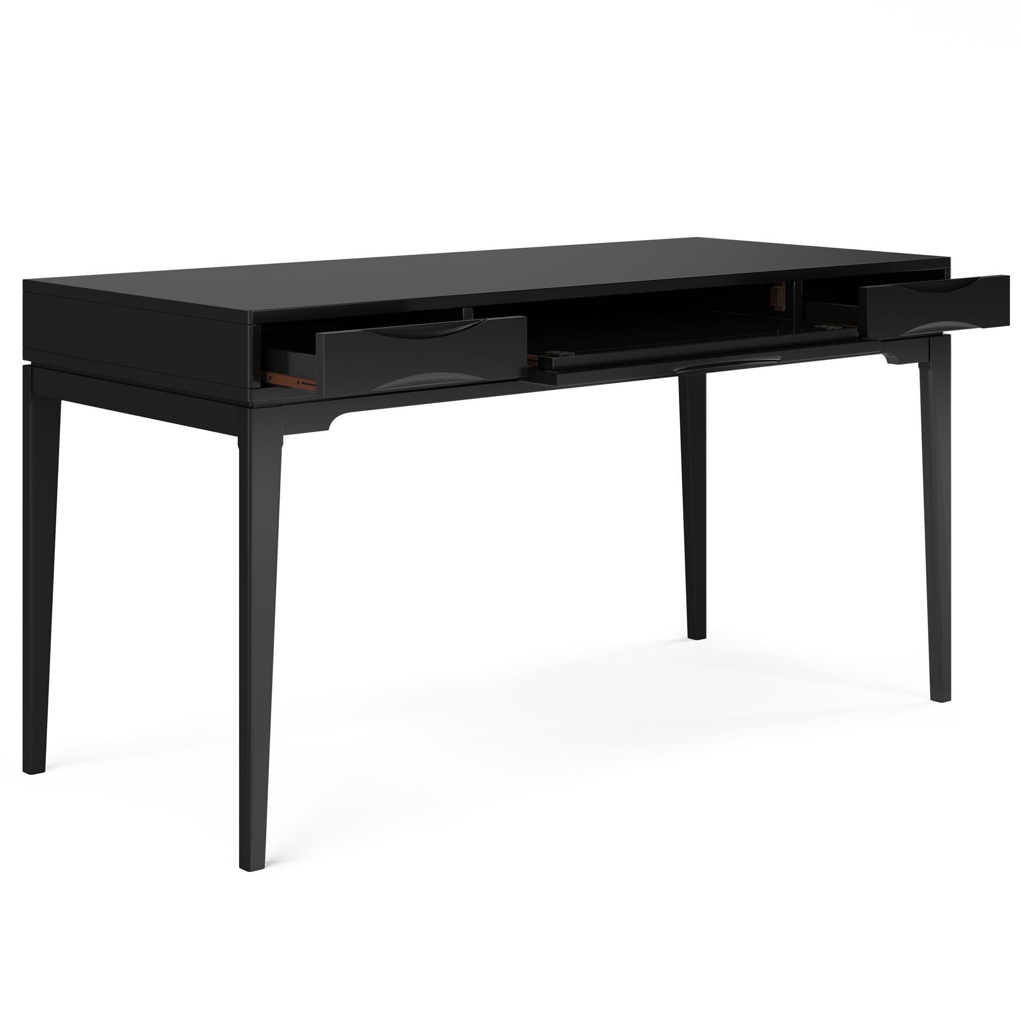 Harper - Handcrafted Desk - Best Buy Furniture