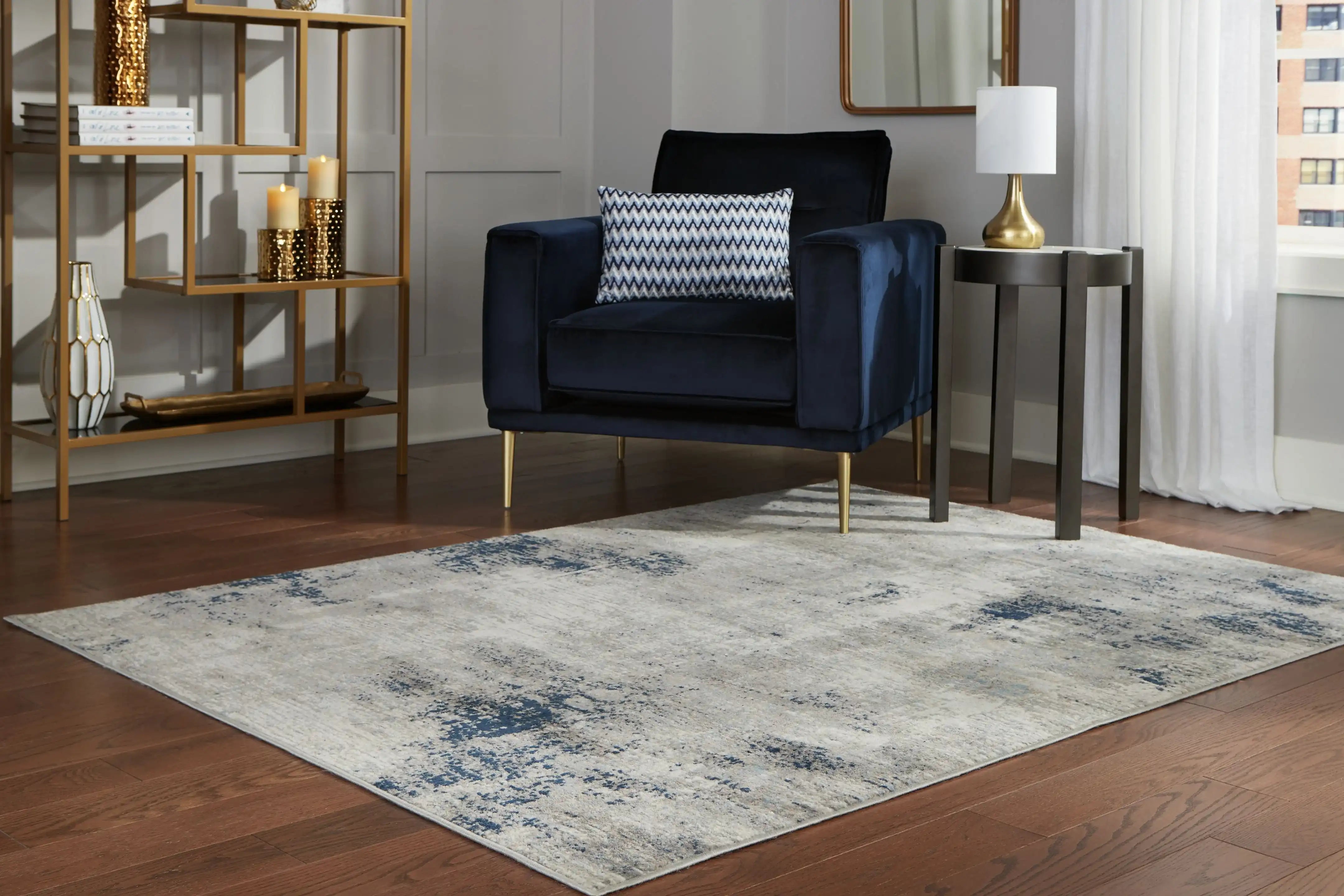 Wrenstow - Rug - Best Buy Furniture