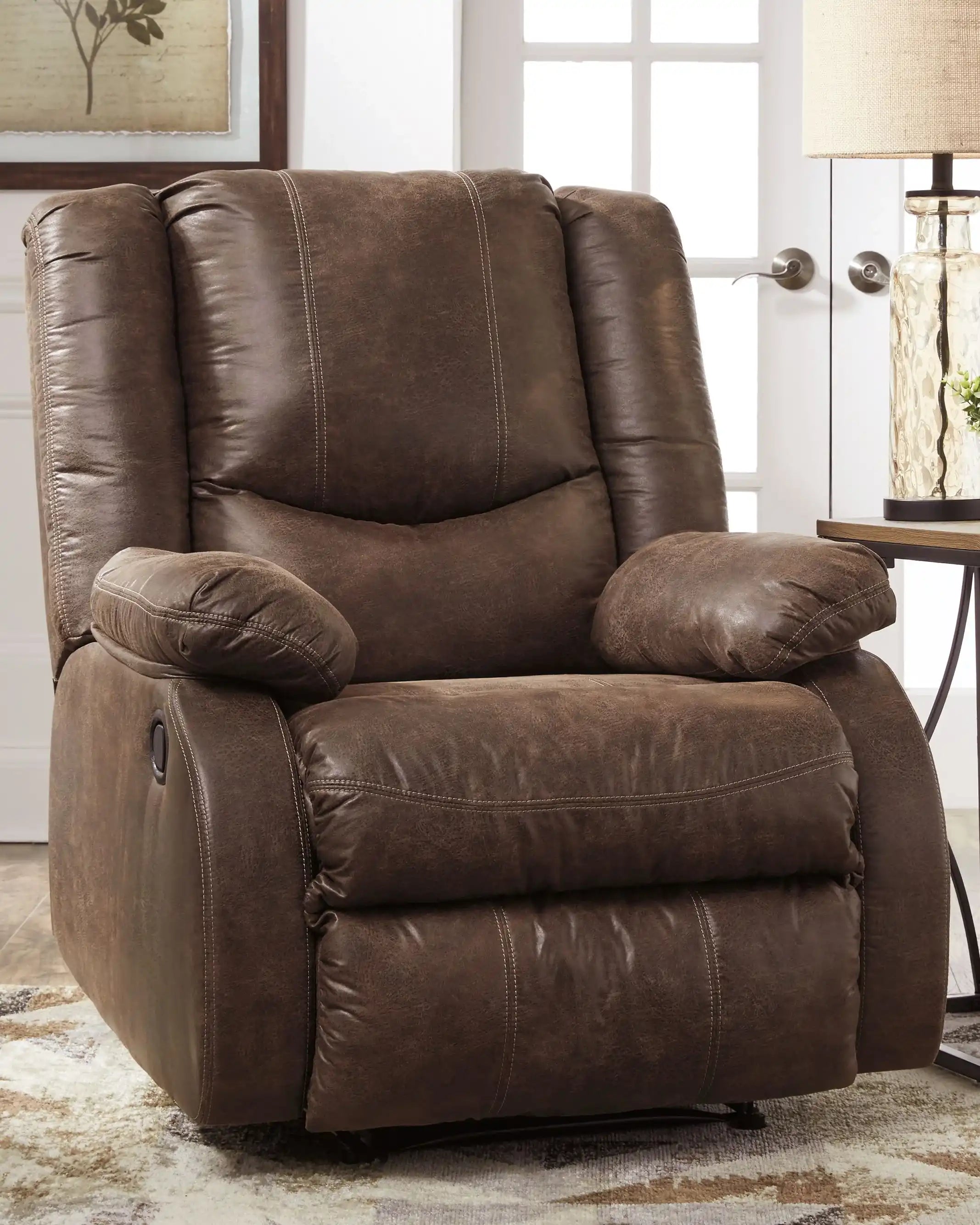 Bladewood - Recliner - Best Buy Furniture