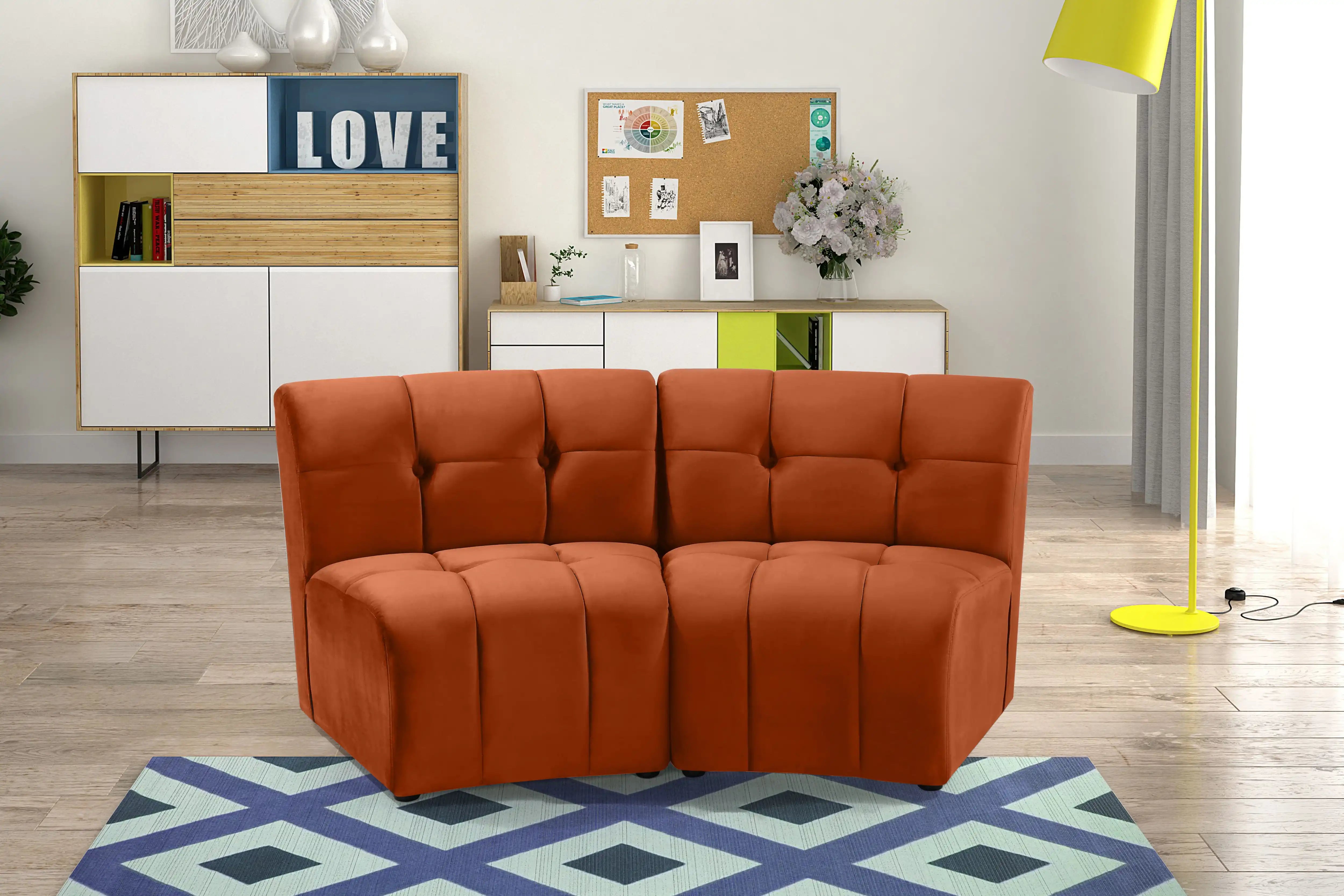 Limitless - 2 Pc. Modular Sectional - Best Buy Furniture