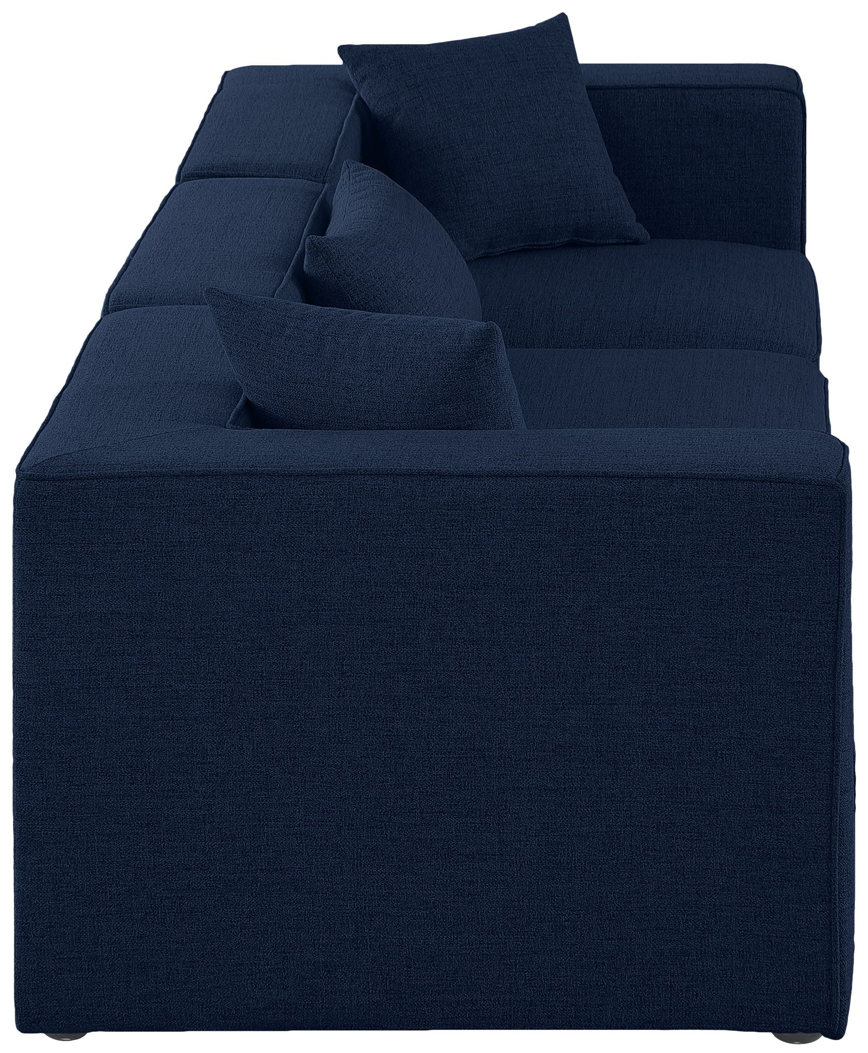 Cube - Linen Modular 3 Seat Sofa - Best Buy Furniture