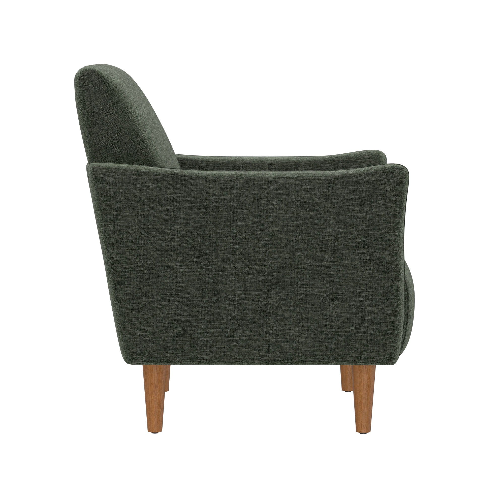 Lexi - Accent Chair - Green - Best Buy Furniture