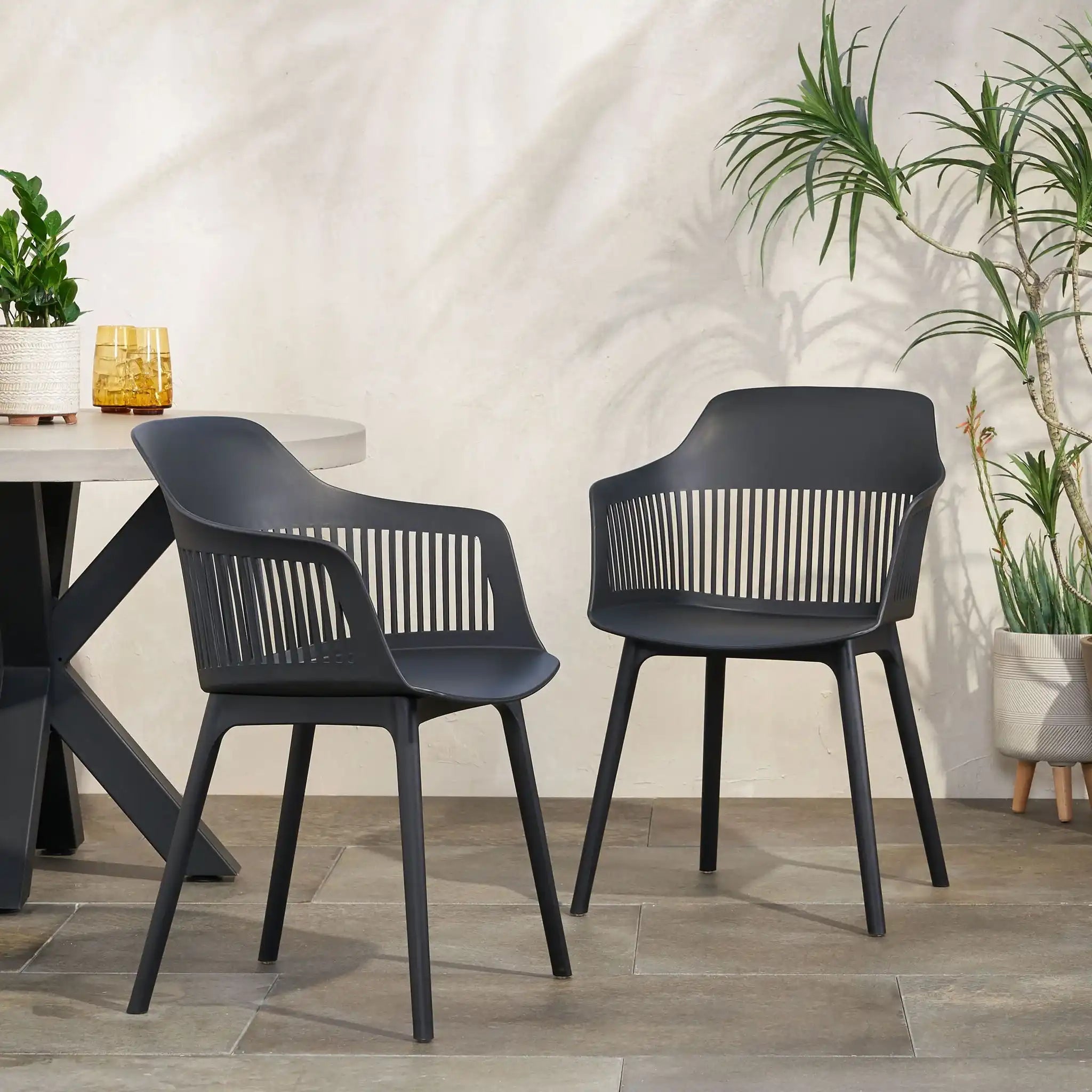 Dahlia - Chair (Set of 2) - Best Buy Furniture
